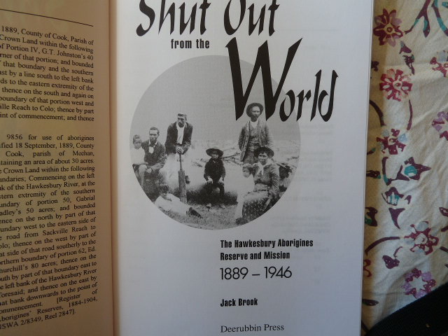 "Shut out from the World” by Jack Brook